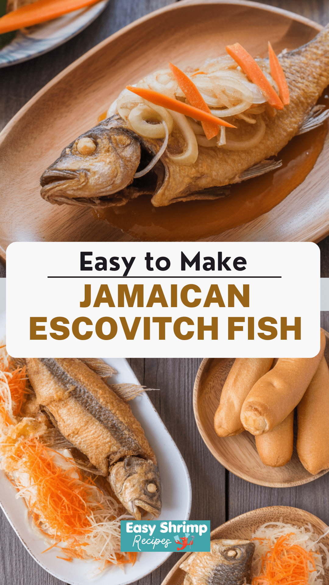Jamaican Escovitch Fish Jamaican Escovitch Fish