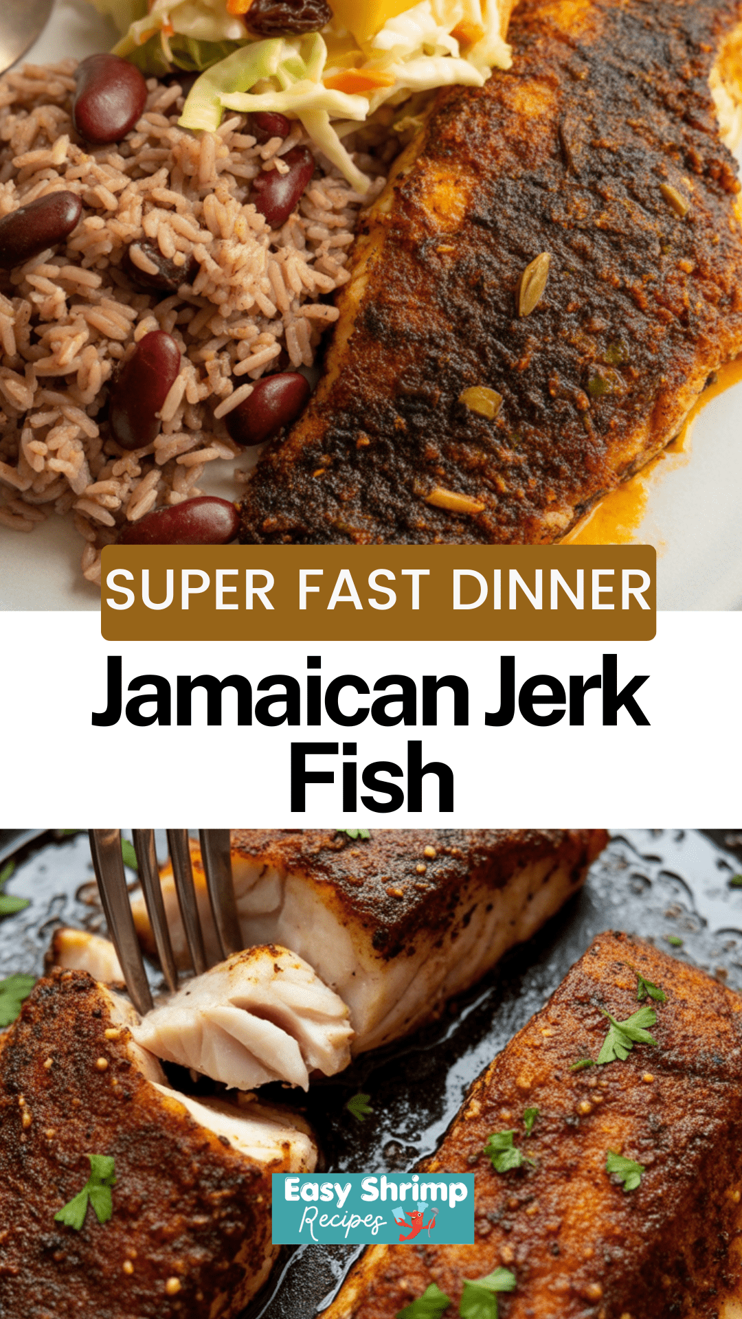 Jamaican Jerk Fish Jamaican Jerk Fish