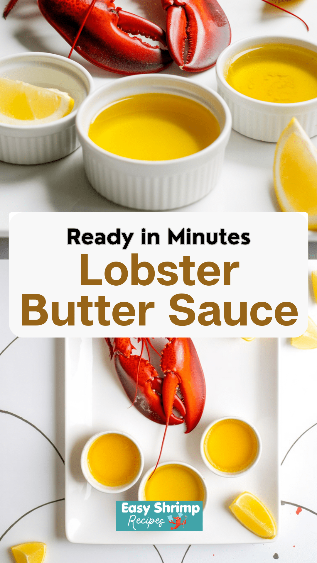 Lobster Butter Sauce
