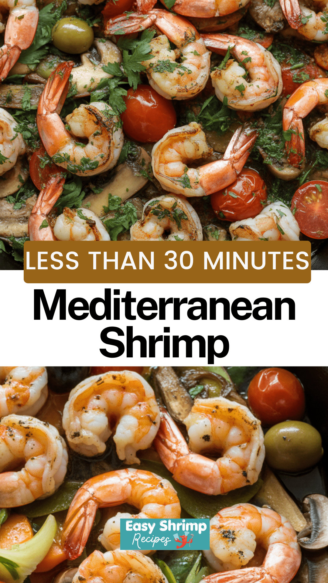 Mediterranean Shrimp Mediterranean Shrimp