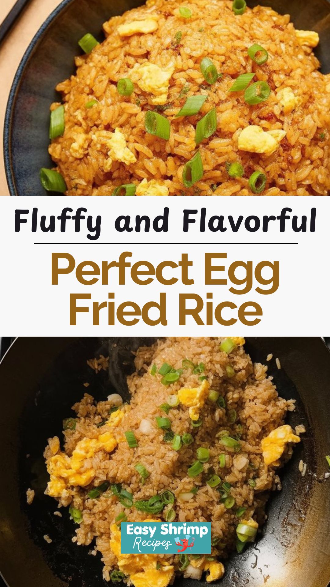 Perfect Egg Fried Rice