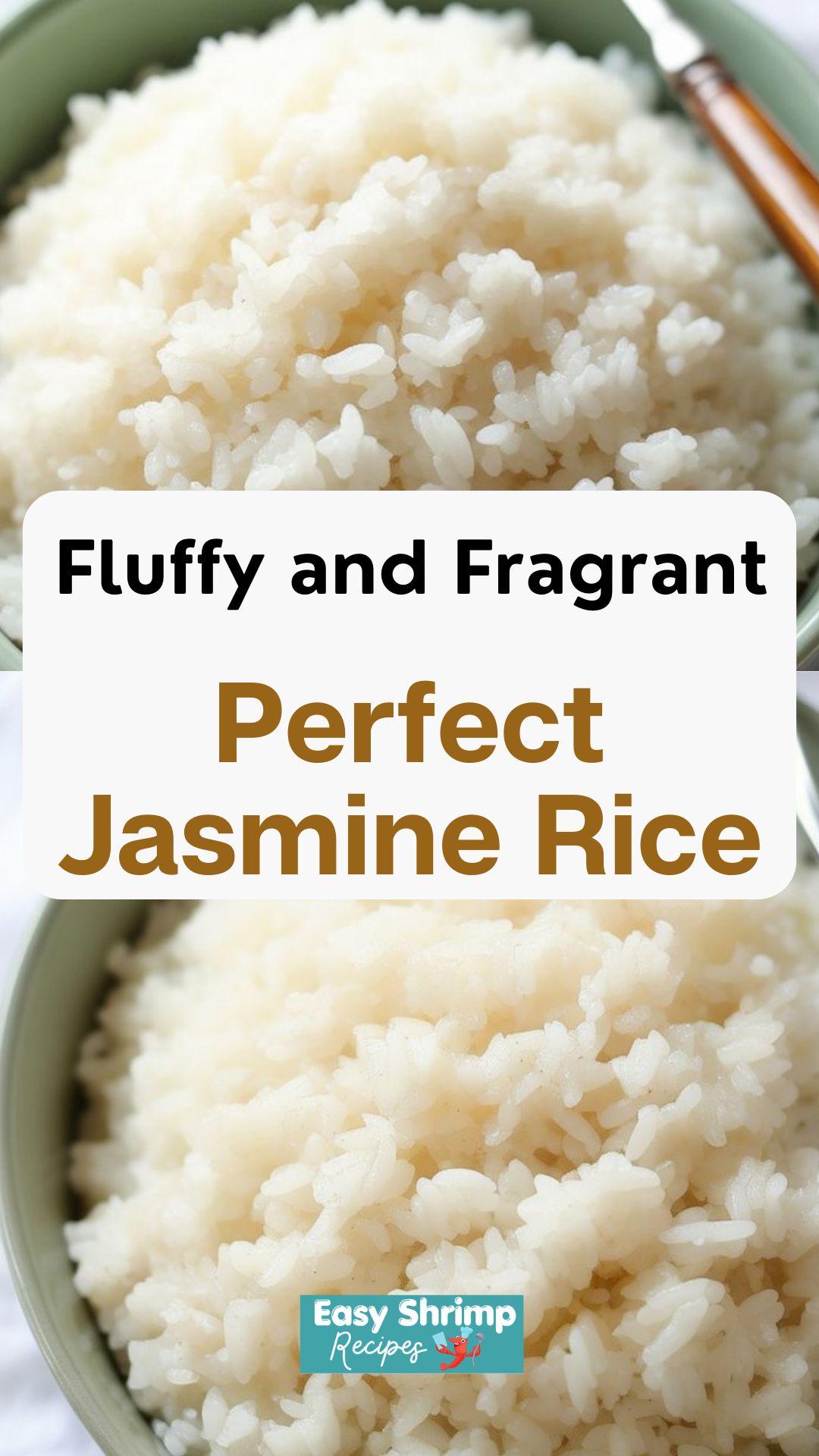 Perfect Jasmine Rice