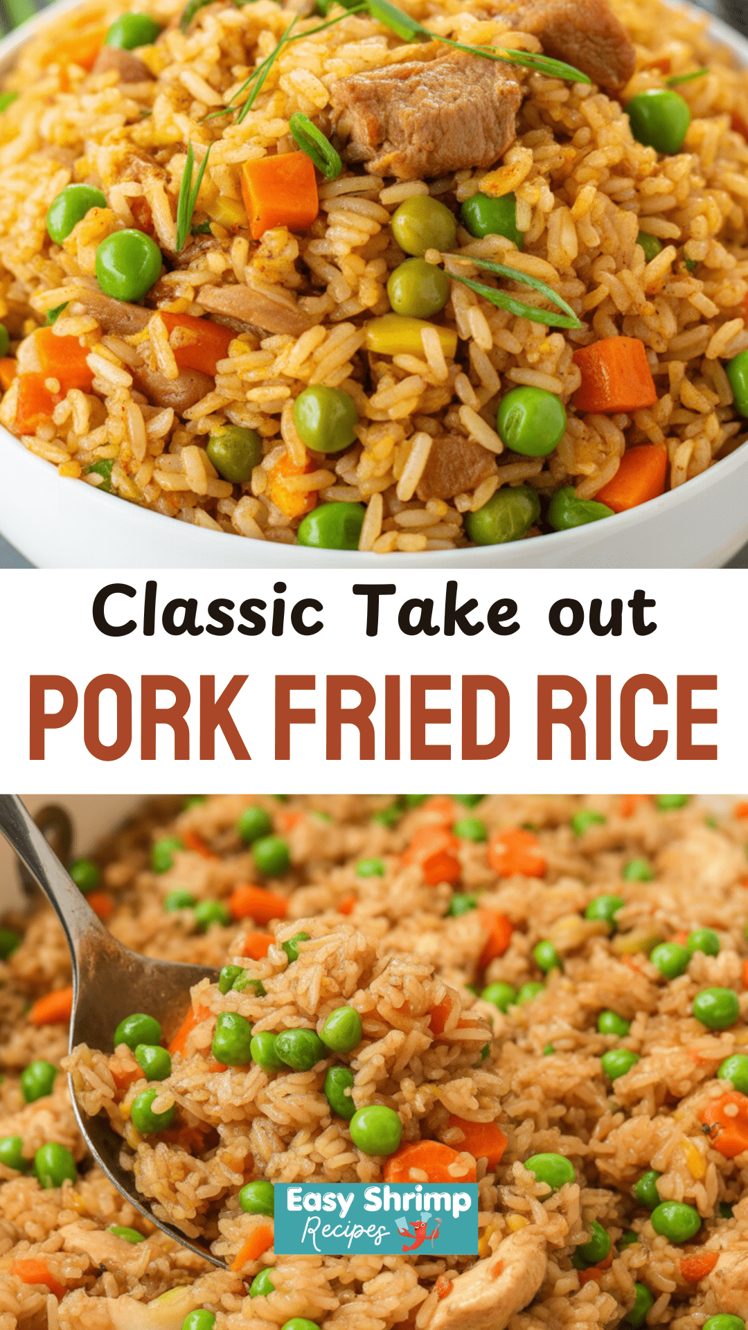 Pork Fried Rice Pork Fried Rice