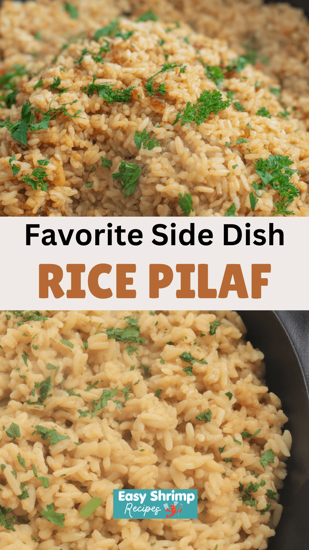 Rice Pilaf