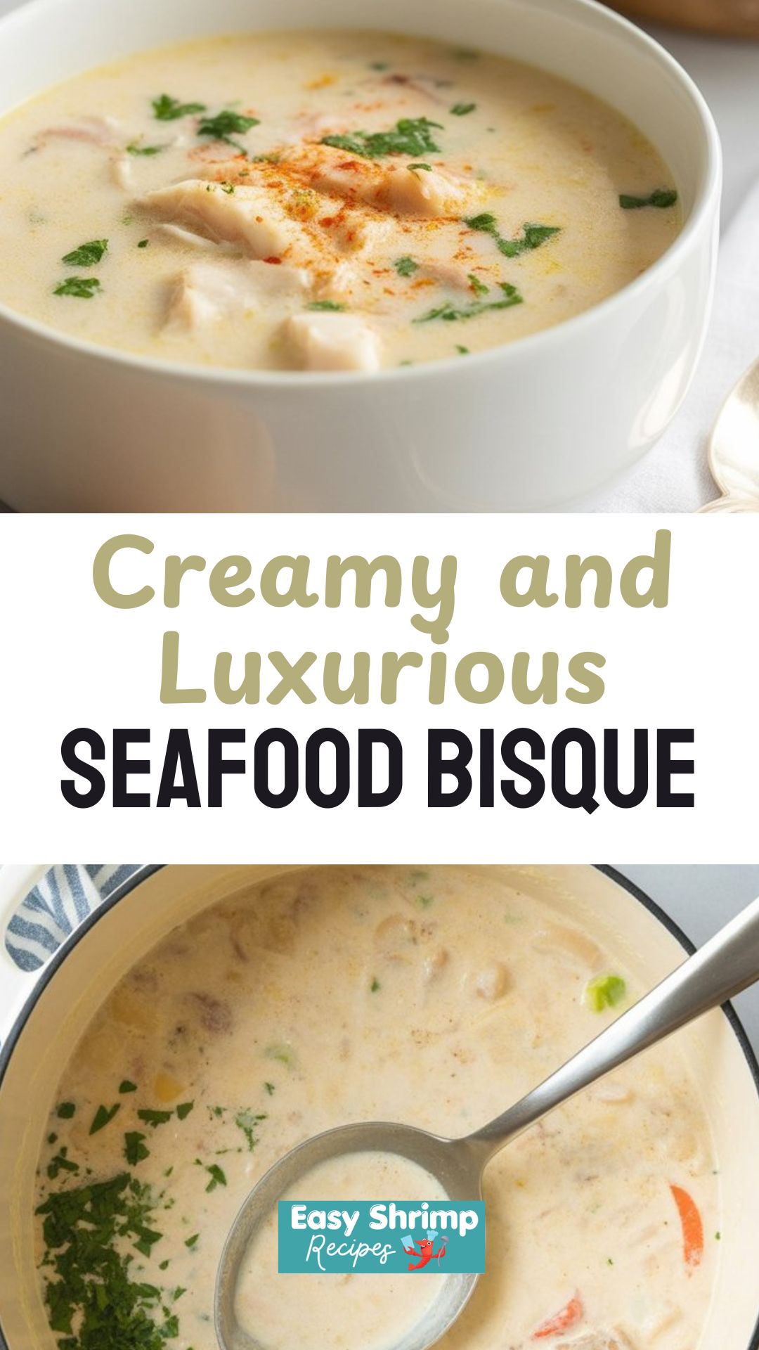 Seafood Bisque