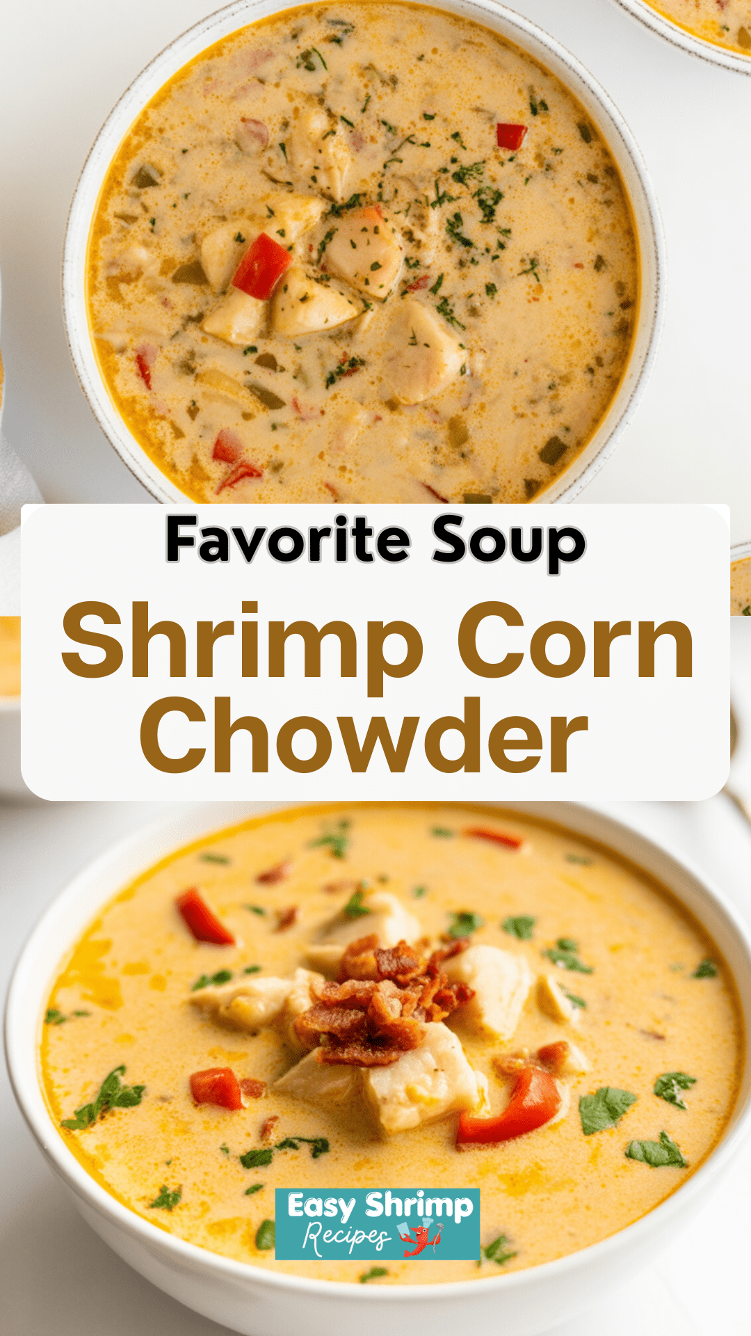 Shrimp Corn Chowder Shrimp Corn Chowder