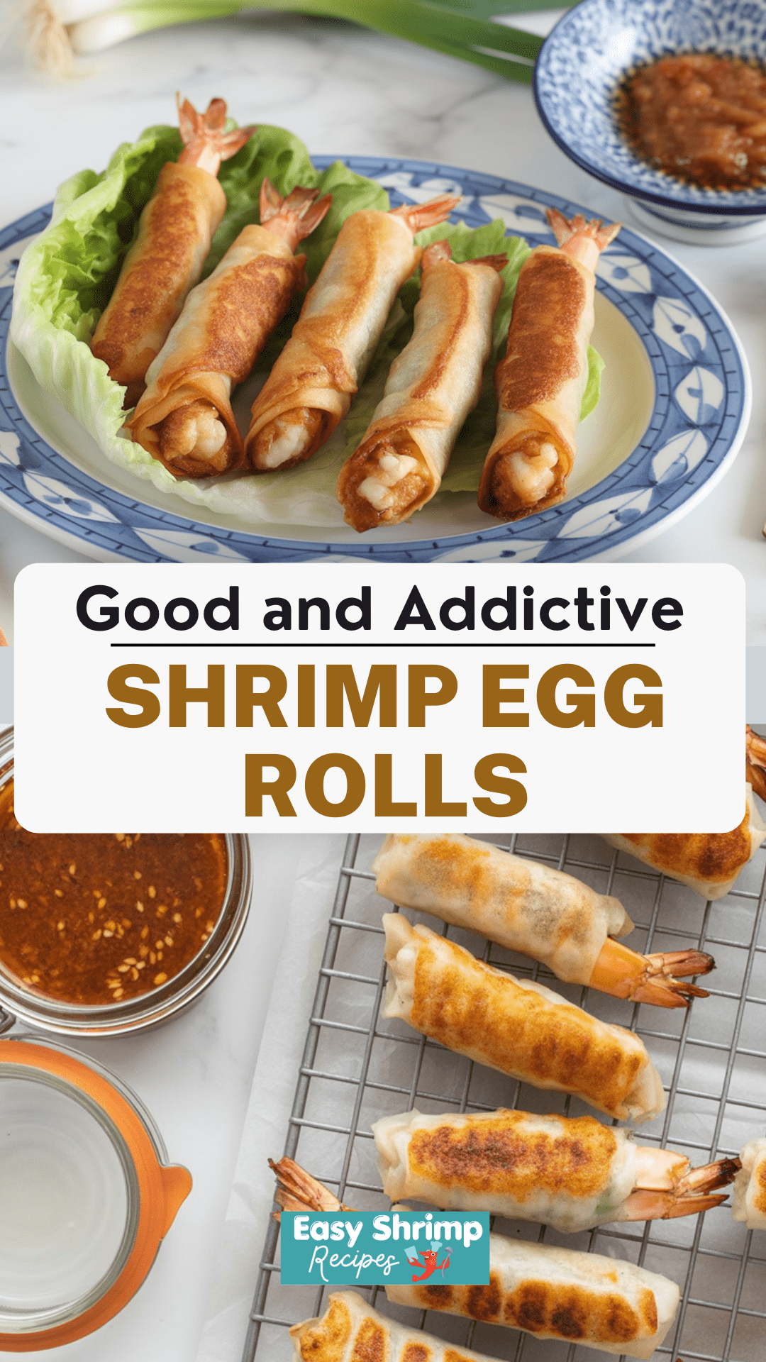 Shrimp Egg Rolls Shrimp Egg Rolls