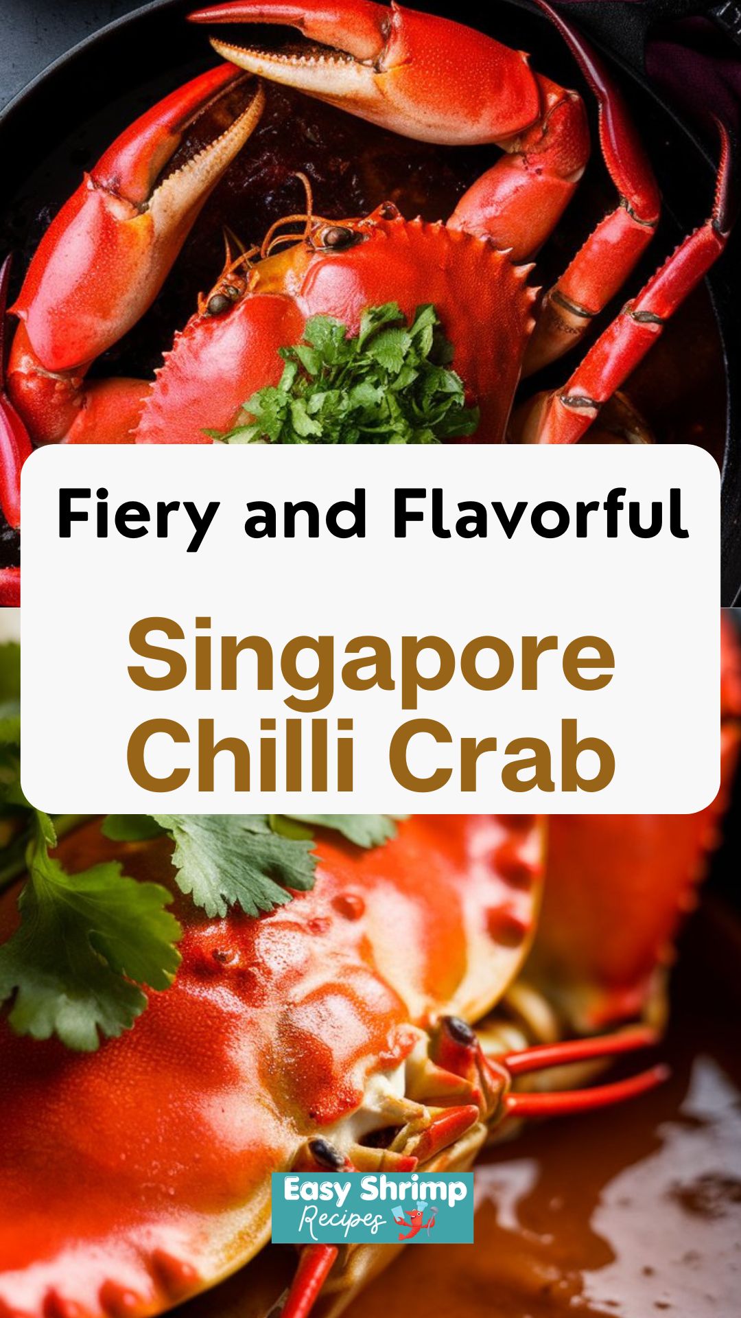 Singapore Chilli Crab