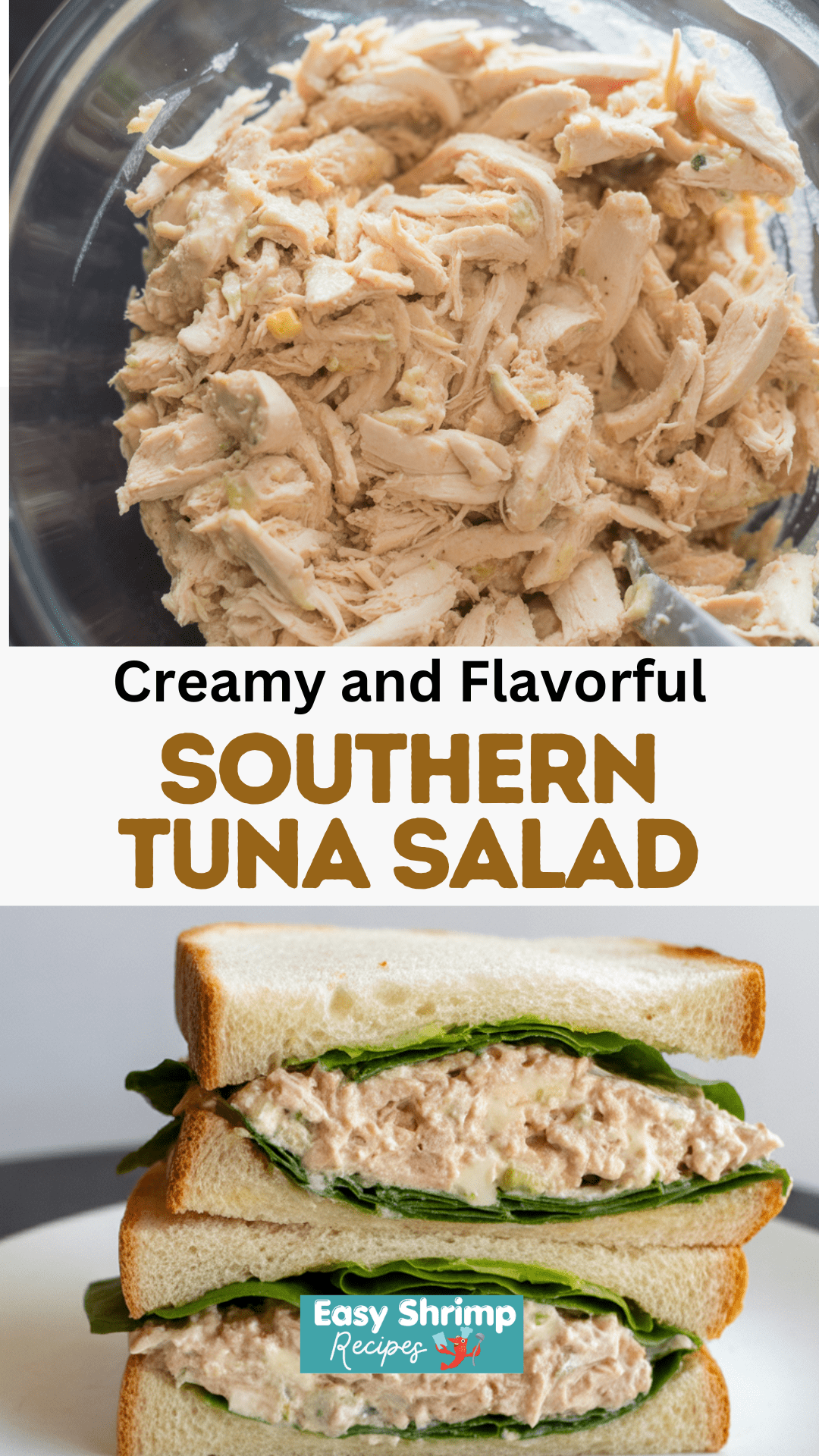 Southern Tuna Salad Southern Tuna Salad