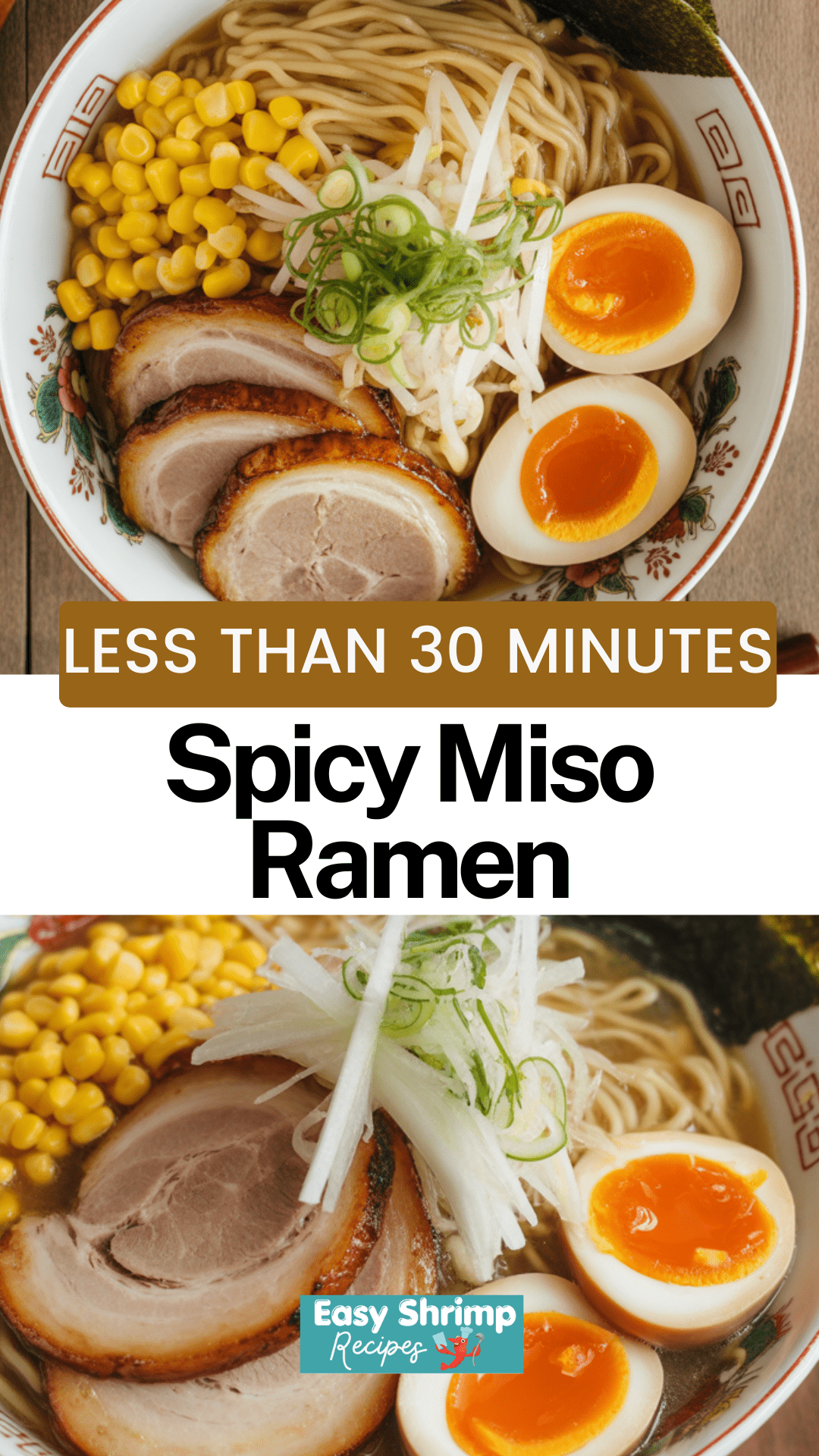 Spicy Miso Ramen Spicy Miso Ramen