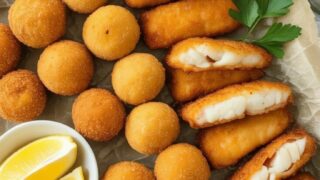 Spicy Southern Fried Catfish