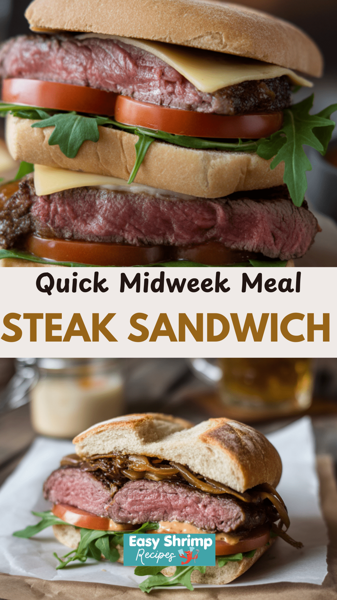Steak Sandwich Steak Sandwich