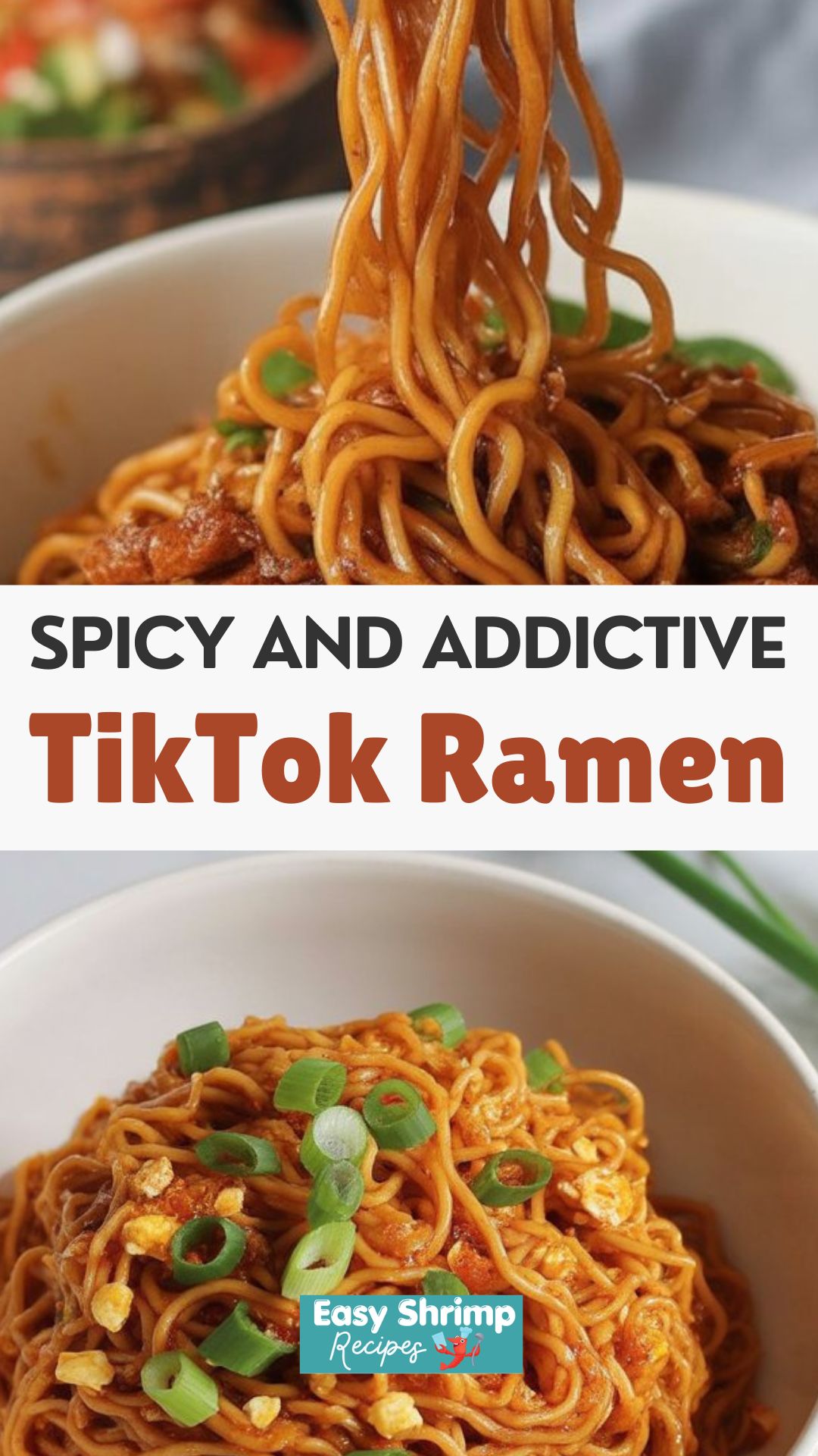 TikTok Ramen