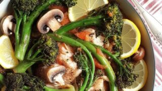 Cod Cheeks Recipe