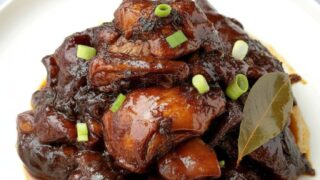 Adobong Hito (Filipino Catfish Adobo)
