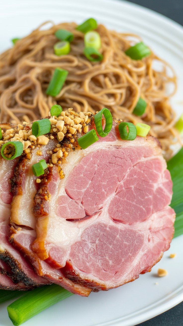 Baked Tuna Steak