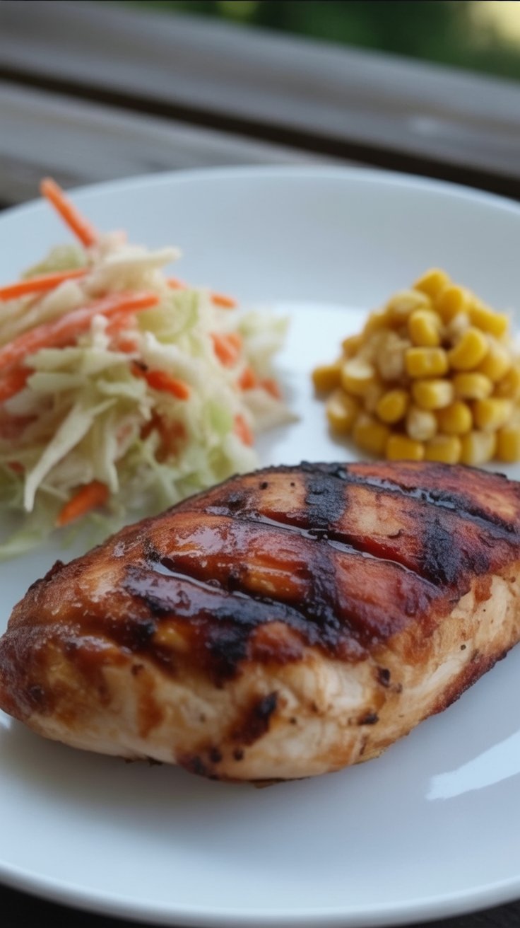 Barbecue Catfish Recipe