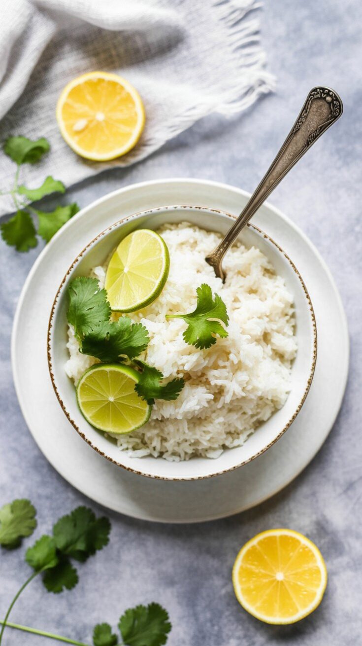 Chipotle's Cilantro Rice