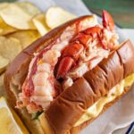 Classic New England Lobster Rolls
