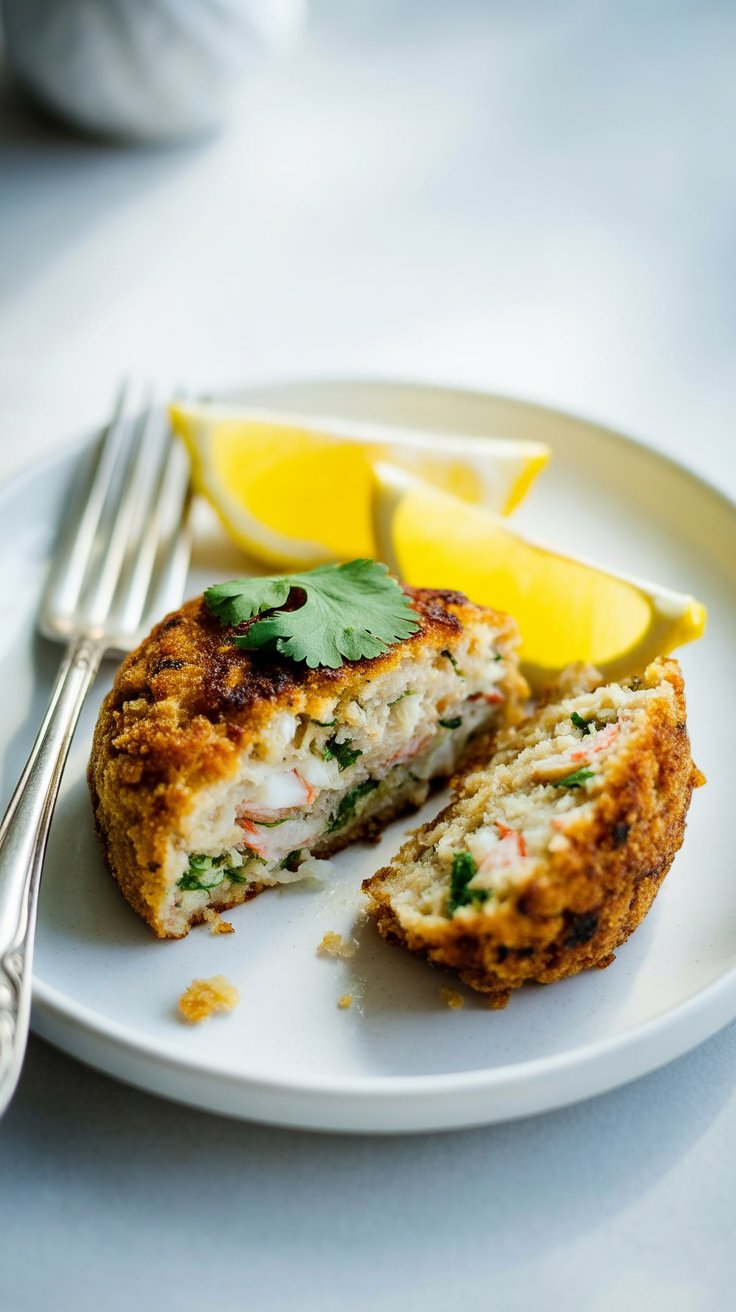 Cod Fish Cakes