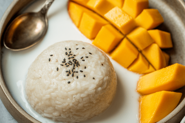 best Mango Sticky Rice