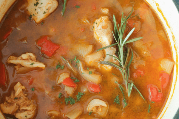 best Mediterranean Fish Stew best Mediterranean Fish Stew