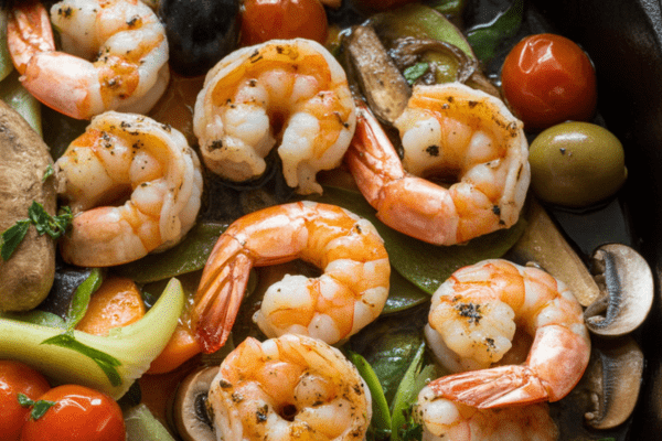 best Mediterranean Shrimp best Mediterranean Shrimp