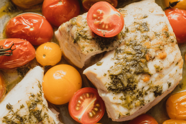 best Pan-Seared Cod best Pan-Seared Cod