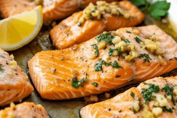 best Pan Seared Salmon best Pan Seared Salmon