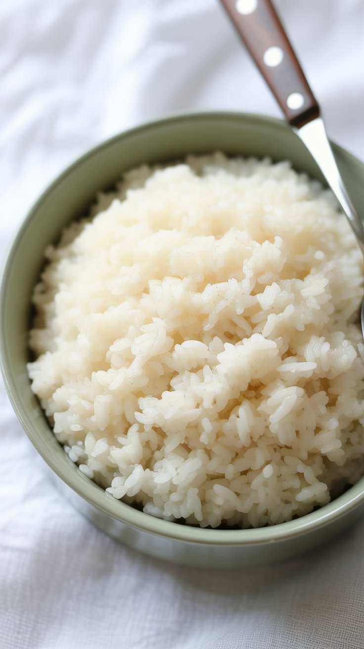 Perfect Jasmine Rice