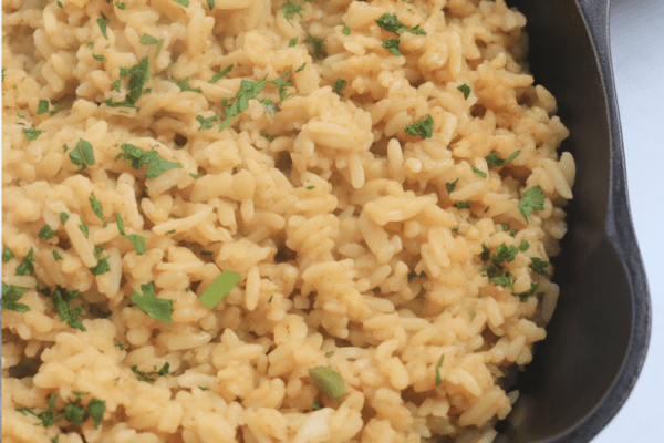 best Rice Pilaf