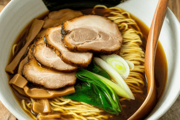 best Shoyu Ramen