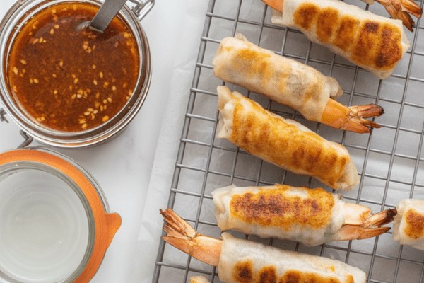 best Shrimp Egg Rolls best Shrimp Egg Rolls