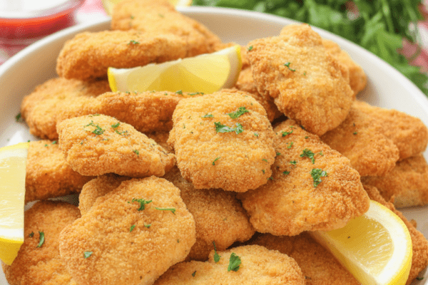 best Southern Fried Catfish Nuggets