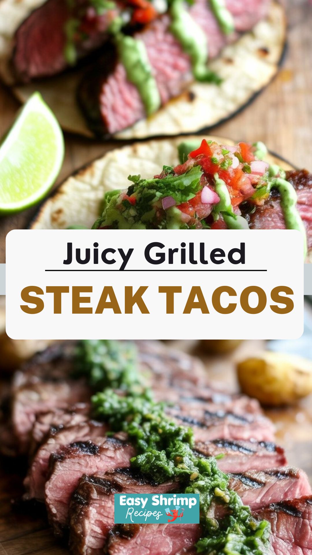 Steak Tacos