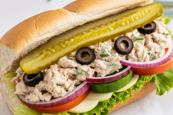 best Subway Tuna Salad Sandwich best Subway Tuna Salad Sandwich