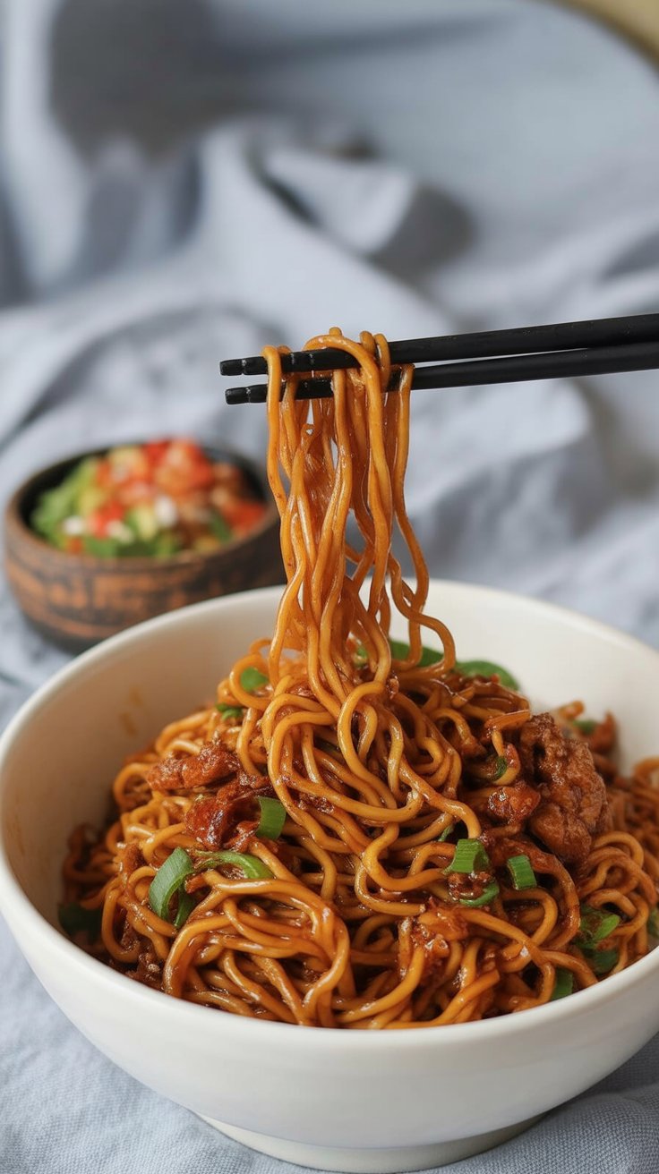 TikTok Ramen