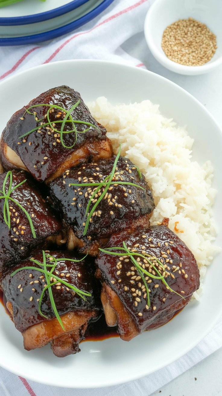 Adobong Hito (Filipino Catfish Adobo)