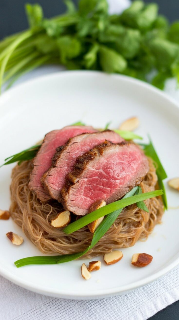 Baked Tuna Steak