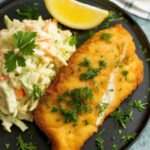 Beer Battered Catfish