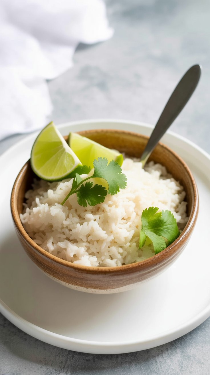 Chipotle's Cilantro Rice