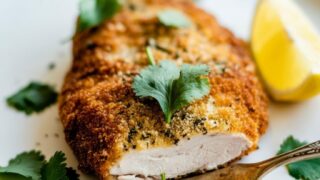 Cod Fish Cakes