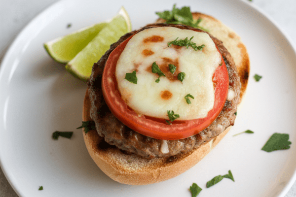 easy Crab Melts