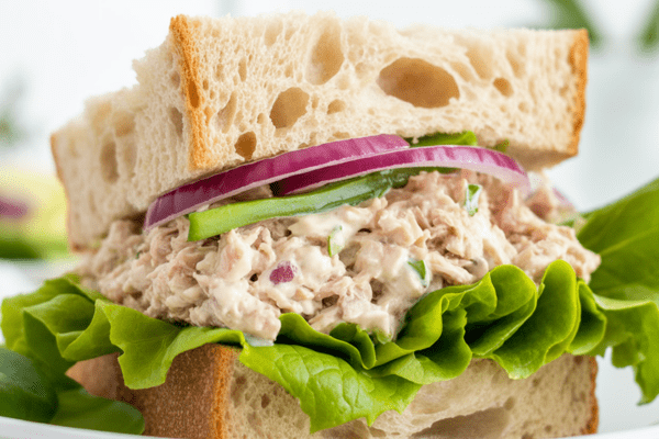 easy Deli Tuna Salad
