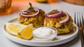 easy Dungeness Crab Cakes