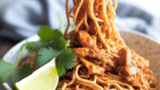 Easy Pork Ramen