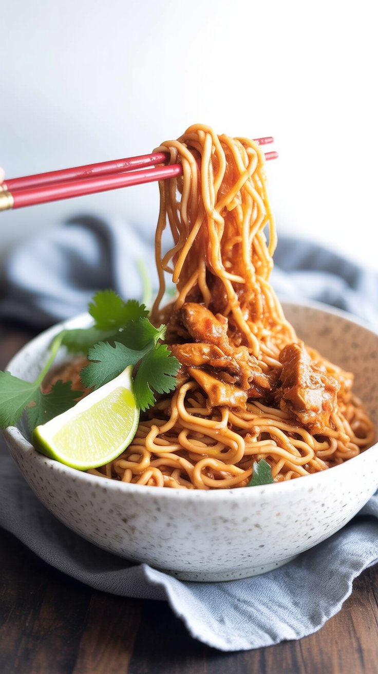 Easy Pork Ramen