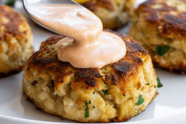 easy Gluten-Free Crab Cakes