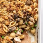 Healthy Tuna Noodle Casserole