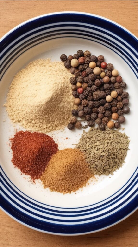 Homemade Fish Seasoning